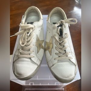 Golden Goose Superstar Sneakers